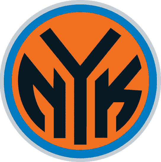 New York Knicks 1995-Pres Alternate Logo iron on transfers for fabric